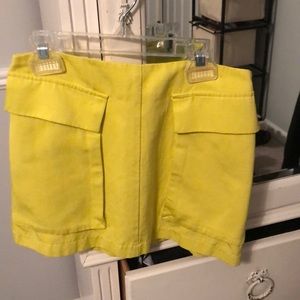 Neon skirt
